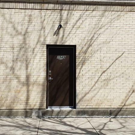 1549 North Maplewood Avenue Lägenhet Chicago Exteriör bild